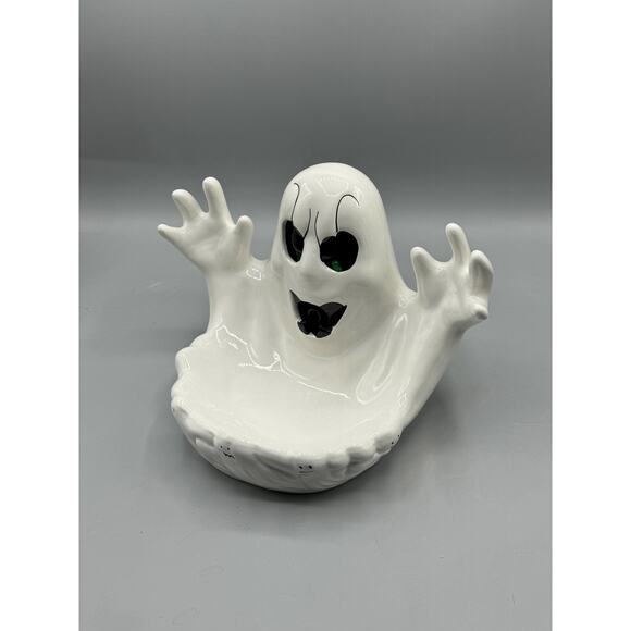 Vintage It's Alive Halloween Screaming Ghost w/ Lights & Sounds - Picture 5 of 9